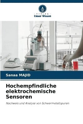 bokomslag Hochempfindliche elektrochemische Sensoren