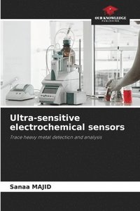 bokomslag Ultra-sensitive electrochemical sensors