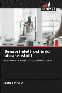 bokomslag Sensori elettrochimici ultrasensibili