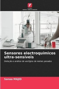 bokomslag Sensores electroquímicos ultra-sensíveis