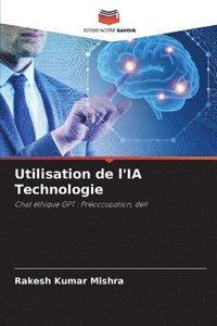 bokomslag Utilisation de l'IA Technologie