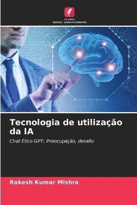 bokomslag Tecnologia de utilização da IA