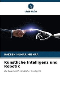 bokomslag Künstliche Intelligenz und Robotik