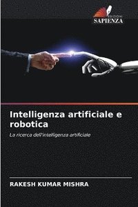 bokomslag Intelligenza artificiale e robotica