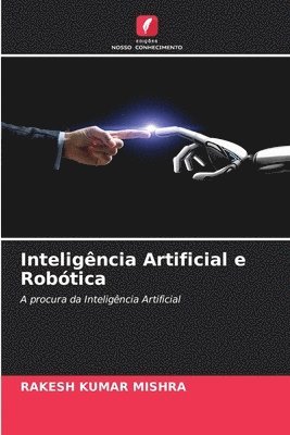 bokomslag Inteligência Artificial e Robótica