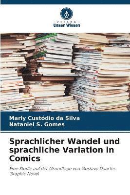 bokomslag Sprachlicher Wandel und sprachliche Variation in Comics