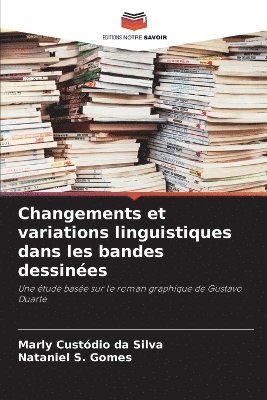 Changements et variations linguistiques dans les bandes dessines 1