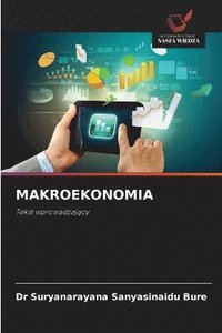 bokomslag Makroekonomia