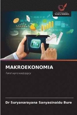 bokomslag Makroekonomia