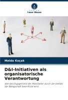 D&I-Initiativen als organisatorische Verantwortung 1