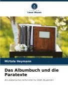 bokomslag Das Albumbuch und die Paratexte