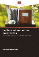 bokomslag Le livre album et les paratextes