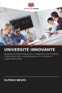 bokomslag Université Innovante
