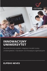 bokomslag Innowacyjny Uniwersytet