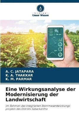 bokomslag Eine Wirkungsanalyse der Modernisierung der Landwirtschaft