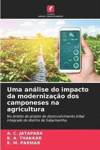 bokomslag Uma anlise do impacto da modernizao dos camponeses na agricultura