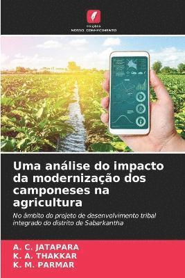 bokomslag Uma análise do impacto da modernização dos camponeses na agricultura
