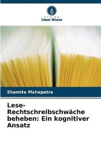 bokomslag Lese-Rechtschreibschwäche beheben