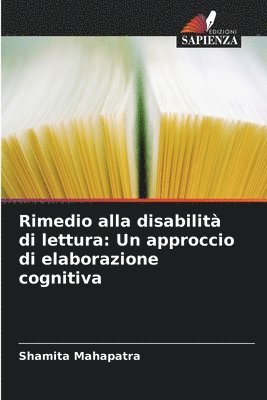 bokomslag Rimedio alla disabilità di lettura