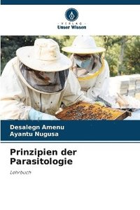 bokomslag Prinzipien der Parasitologie