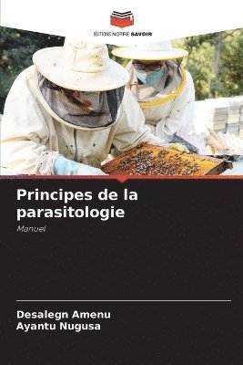 bokomslag Principes de la parasitologie