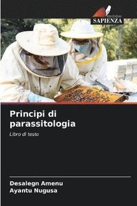 bokomslag Principi di parassitologia