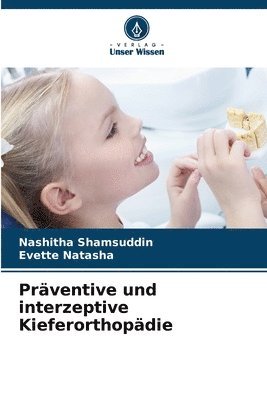 bokomslag Prventive und interzeptive Kieferorthopdie