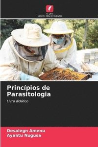 bokomslag Princpios de Parasitologia