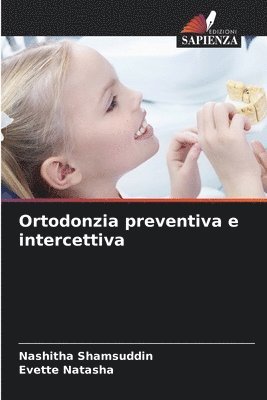 bokomslag Ortodonzia preventiva e intercettiva