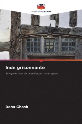 Inde grisonnante