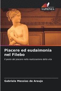 bokomslag Piacere ed eudaimonia nel Filebo