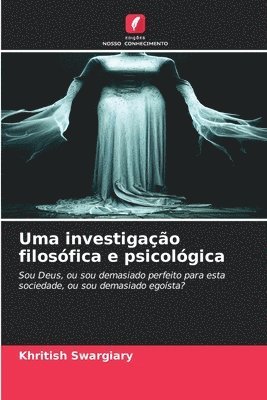 bokomslag Uma investigação filosófica e psicológica