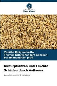 bokomslag Kulturpflanzen und Frchte Schden durch Avifauna