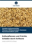 bokomslag Kulturpflanzen und Früchte Schäden durch Avifauna