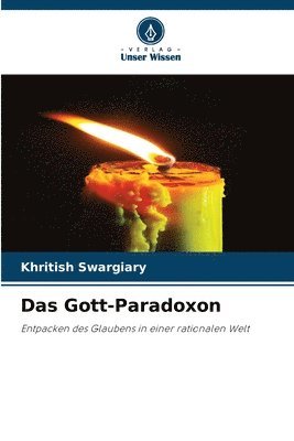 bokomslag Das Gott-Paradoxon