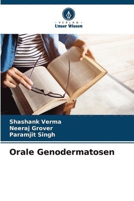 bokomslag Orale Genodermatosen