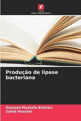 Produção de lipase bacteriana 1