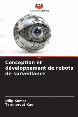 bokomslag Conception et dveloppement de robots de surveillance