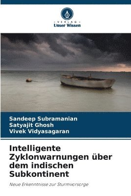 bokomslag Intelligente Zyklonwarnungen ber dem indischen Subkontinent