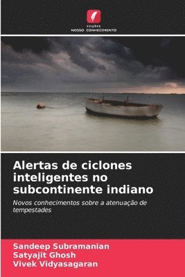 bokomslag Alertas de ciclones inteligentes no subcontinente indiano