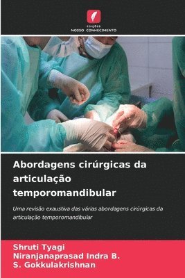 Abordagens cirúrgicas da articulação temporomandibular 1