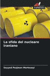 bokomslag sfida del nucleare iraniano