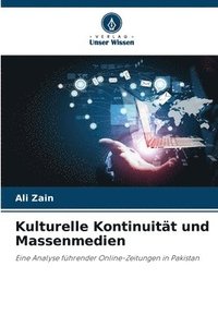 bokomslag Kulturelle Kontinuitt und Massenmedien