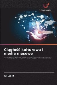 bokomslag Ci&#261;glo&#347;c kulturowa i media masowe