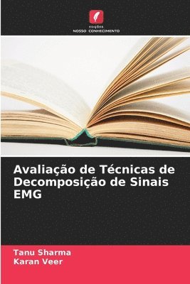 bokomslag Avaliao de Tcnicas de Decomposio de Sinais EMG