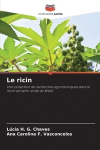 bokomslag Le ricin