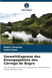 bokomslag Umweltdiagnose des Einzugsgebiets des Córrego do Bugre