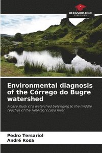 bokomslag Environmental diagnosis of the Córrego do Bugre watershed