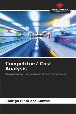 bokomslag Competitors' Cost Analysis