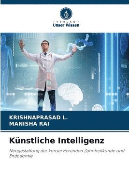 bokomslag Knstliche Intelligenz